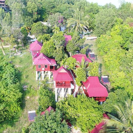 Malibu Bungalows Sihanoukville Exterior foto