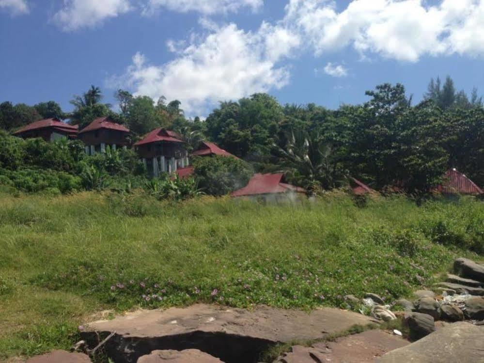 Malibu Bungalows Sihanoukville Exterior foto