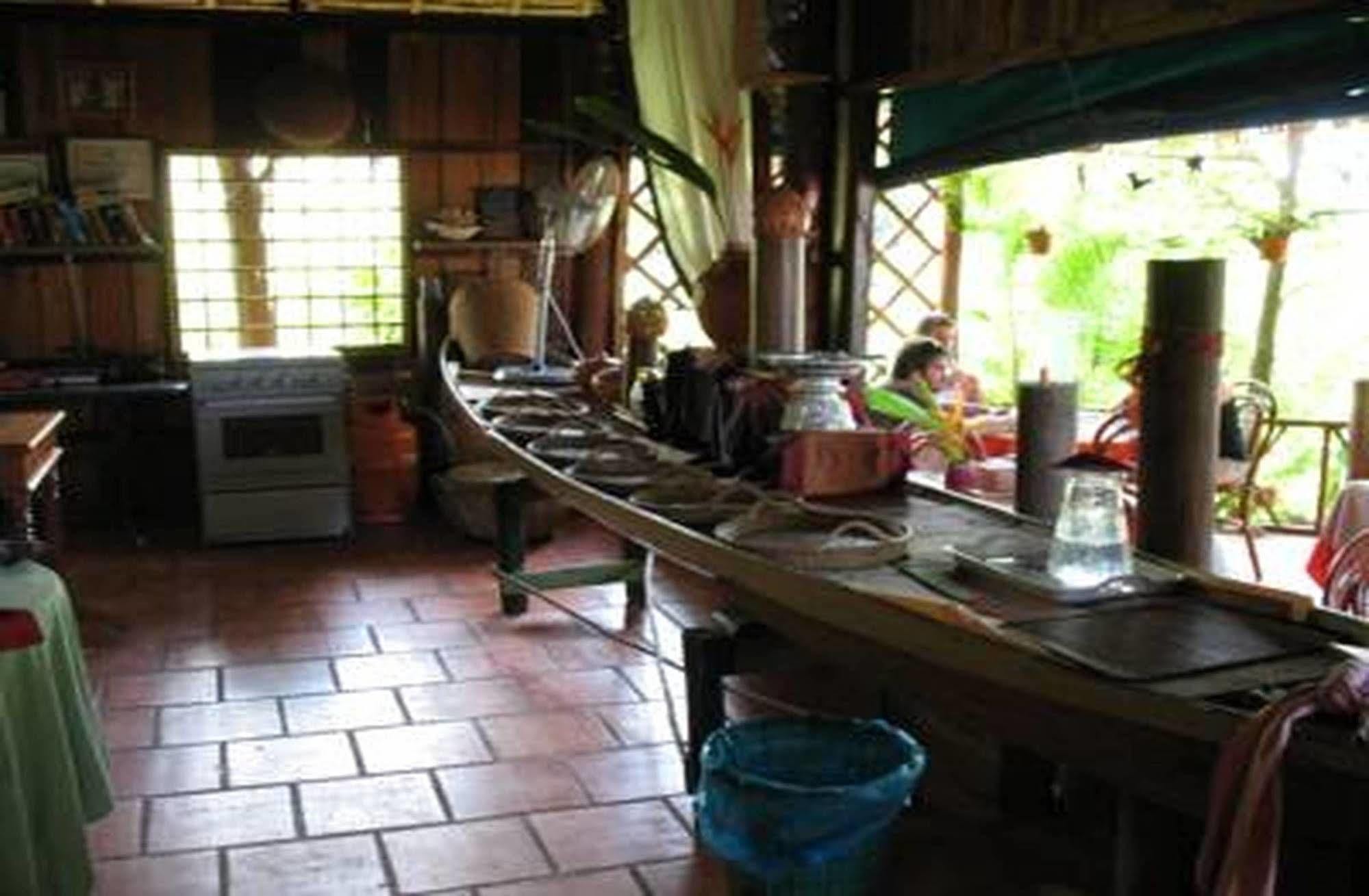 Malibu Bungalows Sihanoukville Exterior foto